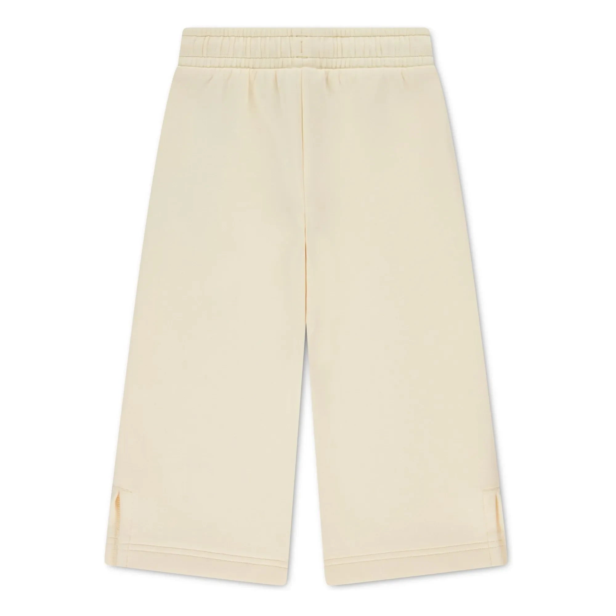 Lacoste - Jogger Large L Organik Pamuk | Soluk sarı