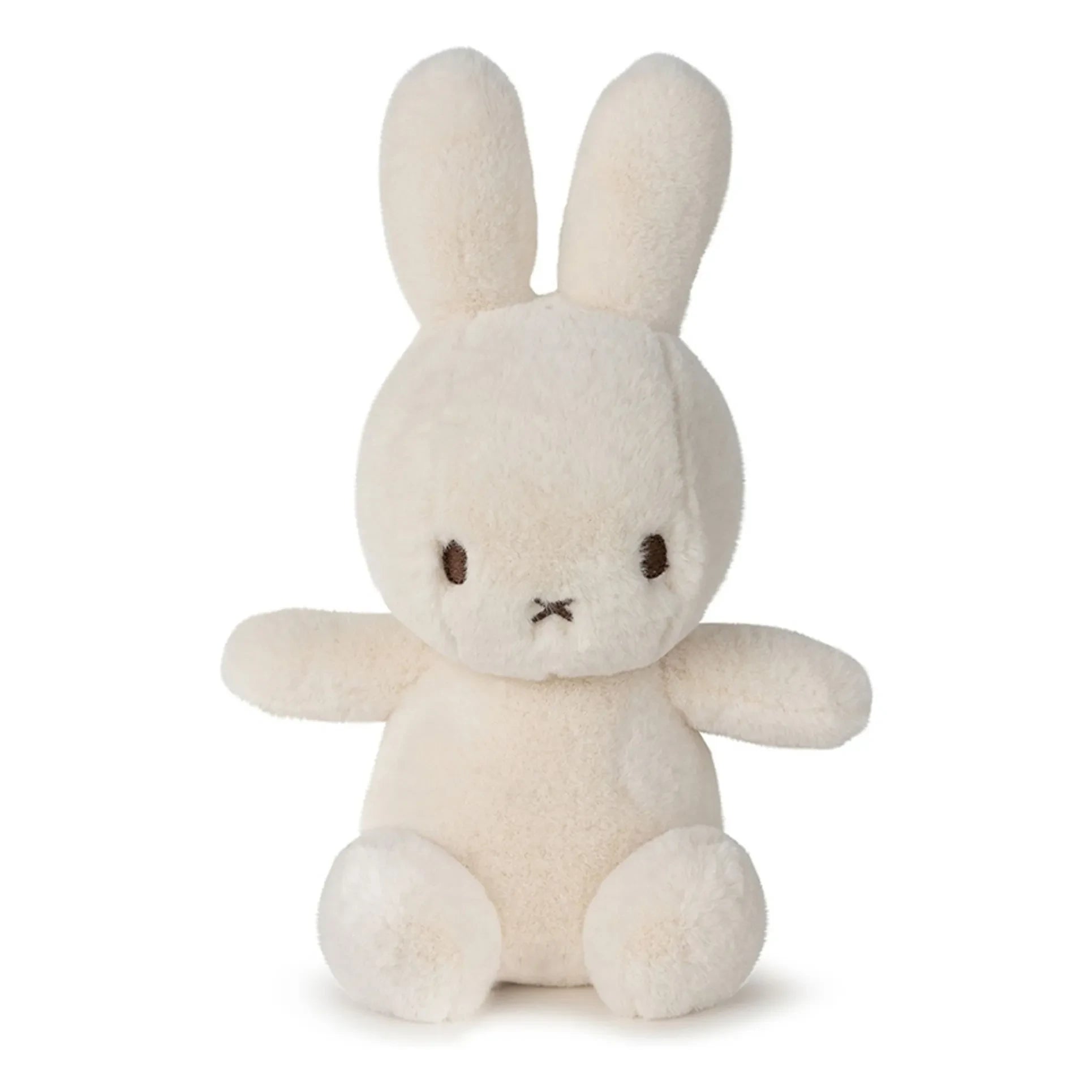 Bon Ton Toys - MIFFY - Peluche Miffy Suave | Crema