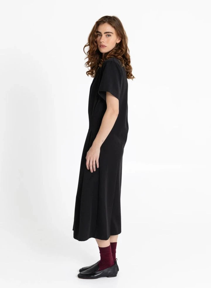 Smallable Woman - Scarlett Kleid | Schwarz