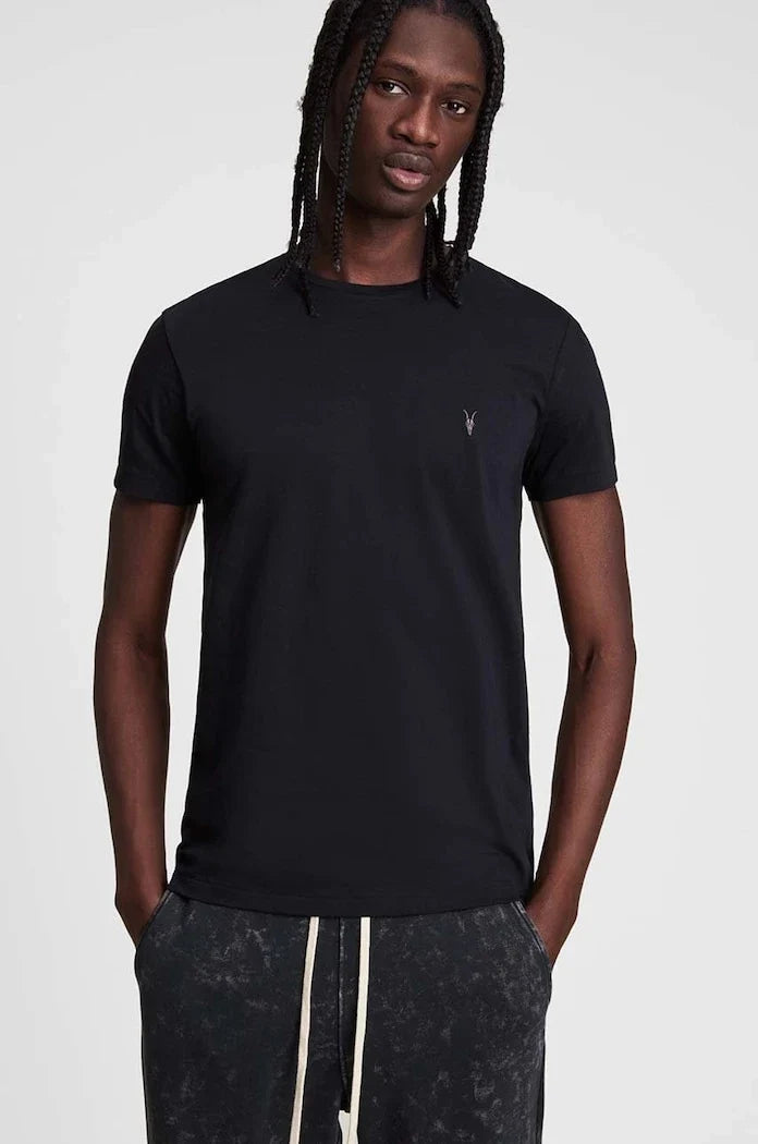 AllSaints - Tonic SS Crew Tişört