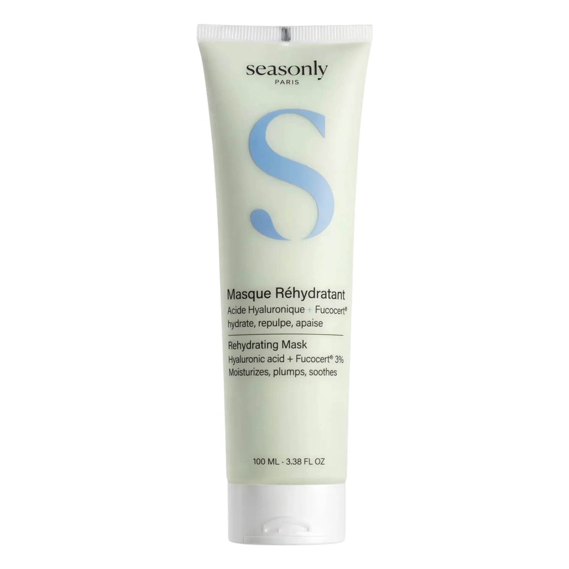 SEASONLY - Feuchtigkeitsspendende Maske - 100 ml