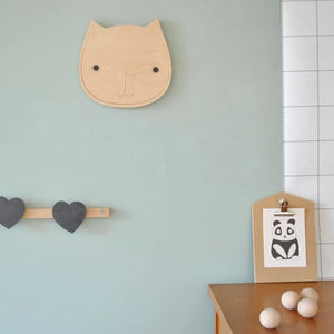 April Eleven - Cat Wall Decor