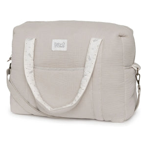 Babyshower - Camila Wickeltasche | Beige
