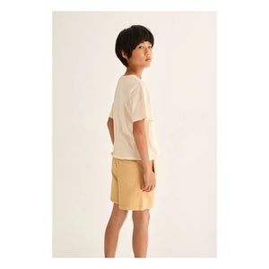 Cozmo - Jon Good Day T-Shirt | Ivory