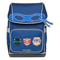 Jeune Premier - Ergomaxx Supercats Backpack | Dark Blue