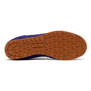 Autry - Windspin Low İki Tonlu Süet ve Deri Sneakers | Mor