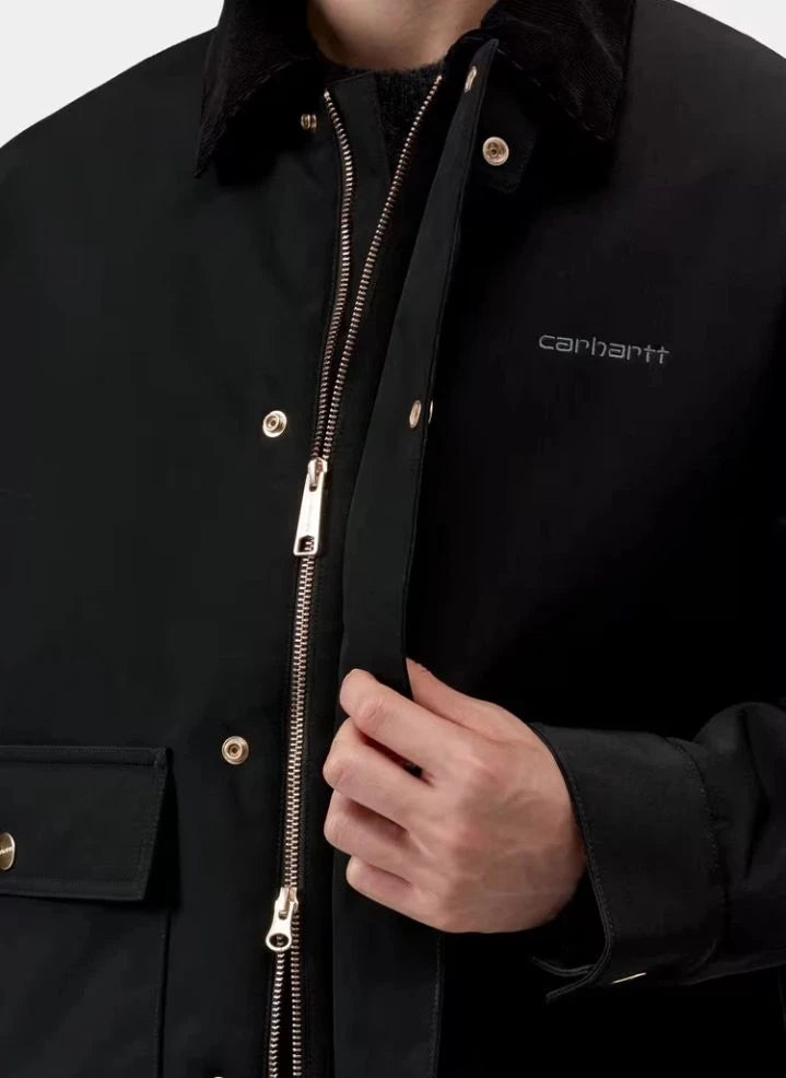 Carhartt WIP - Giacca Quentin | Marrone chiaro