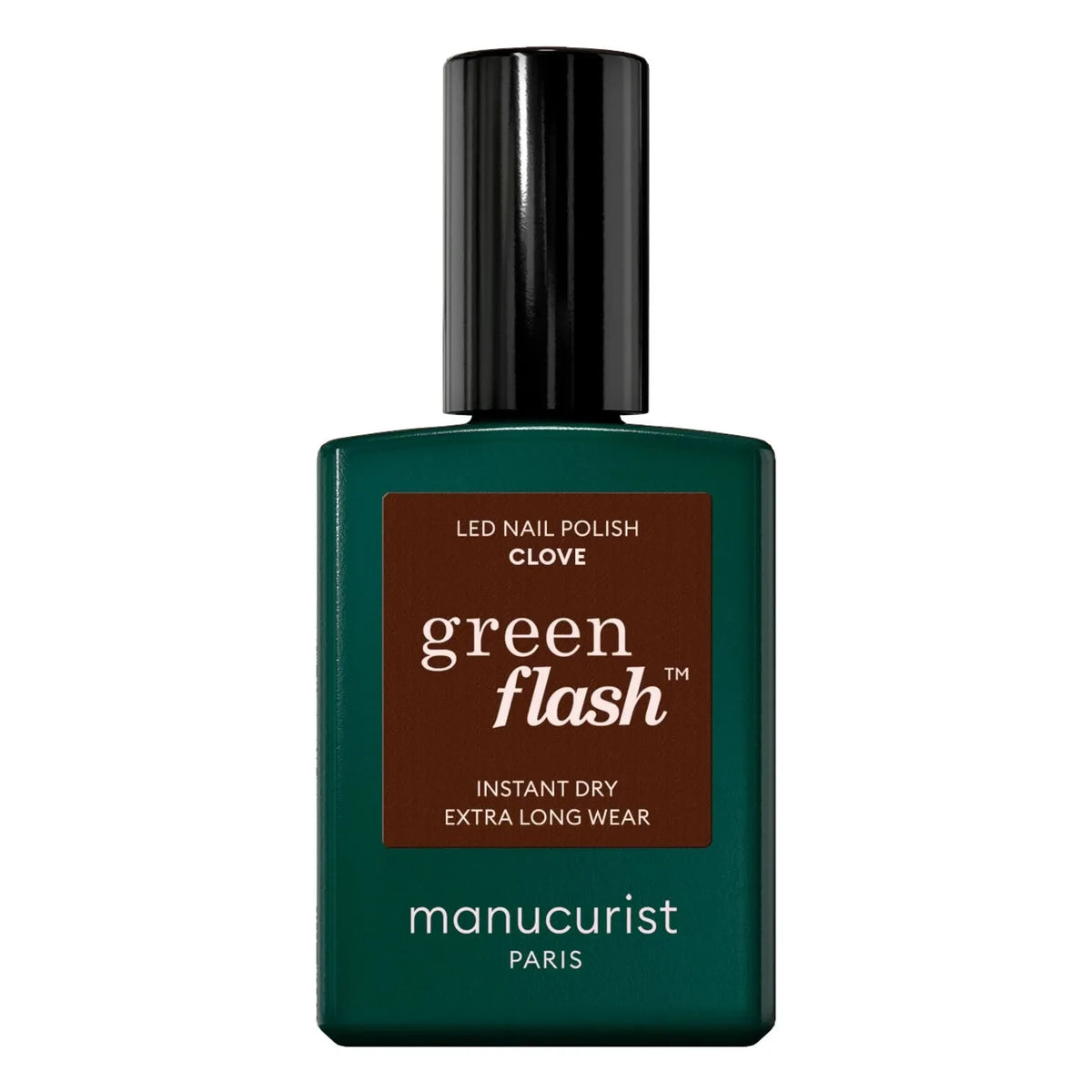 Manucurist - Green Flash Esmalte de uñas semipermanente - 15 ml | Clavel