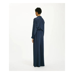Momoni - Aspen Hose | Nachtblau