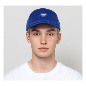 Carhartt WIP - Heart Patch Şapka | Electric Blue