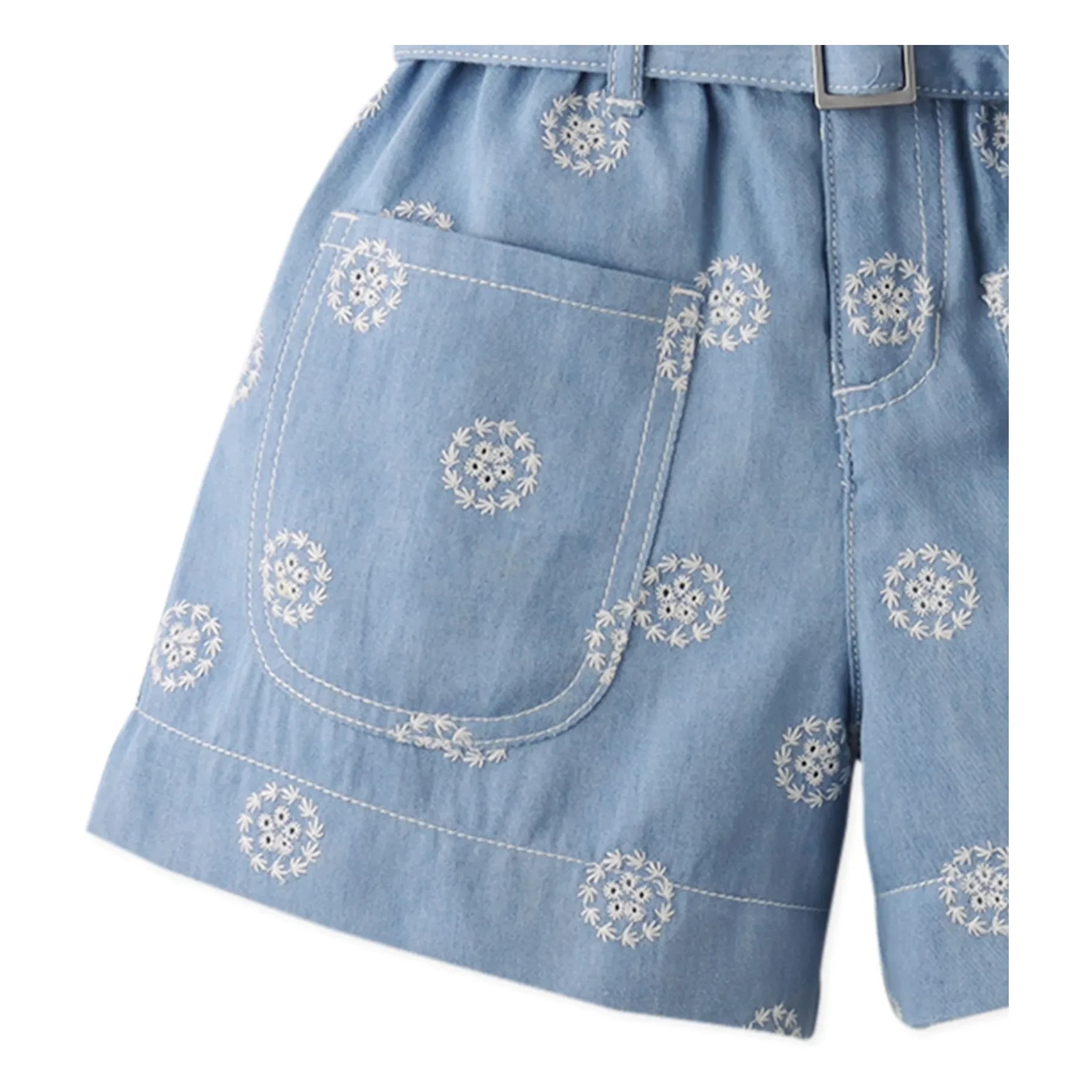 Gingersnaps - Amara Denim Şort | Açık Mavi