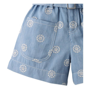 Gingersnaps - Amara Denim Şort | Açık Mavi