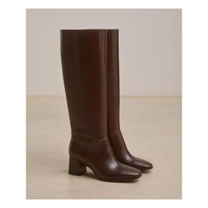 Rivecour - Boots n°109 Leder | Ebenholz