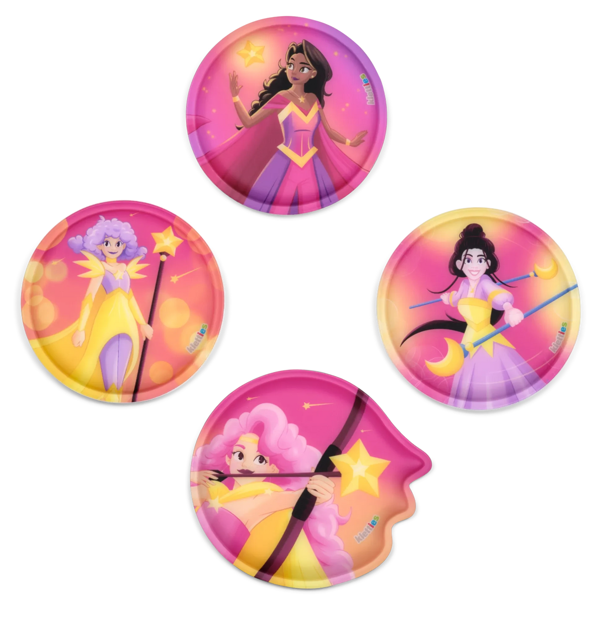 Ergobag - Okul Çantası Seti Pack Girl Powbear