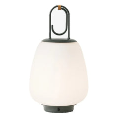 & Tradition - Lucca Pendelleuchte | Grau