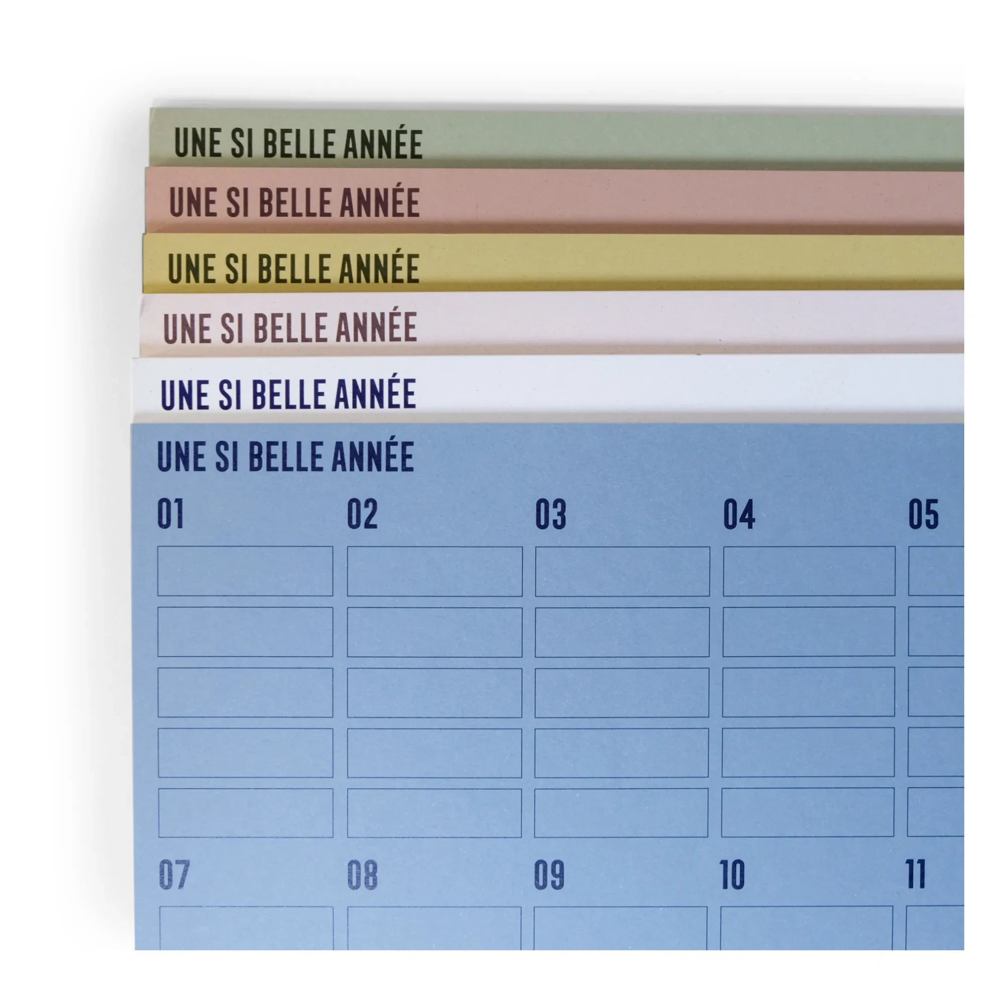 23heures59 éditions - Masa Altlığı | Pembe