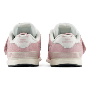 New Balance - Scratch Sneakers Total Opening 574 | Powder Pink