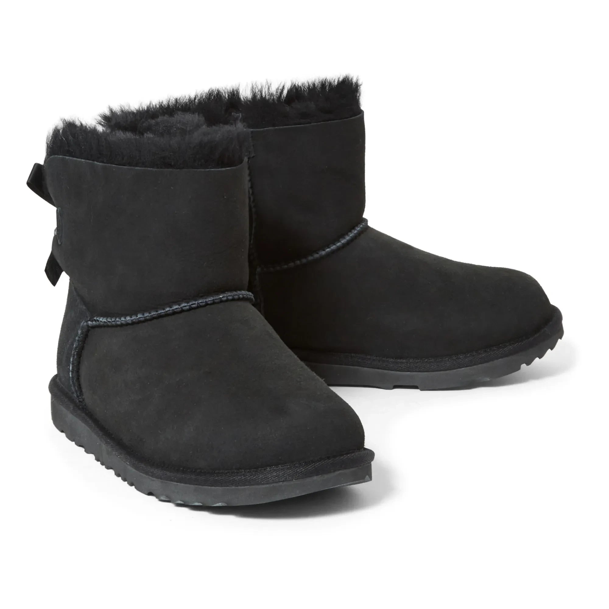 UGG - Mini Bailey Bow II Botları | Siyah