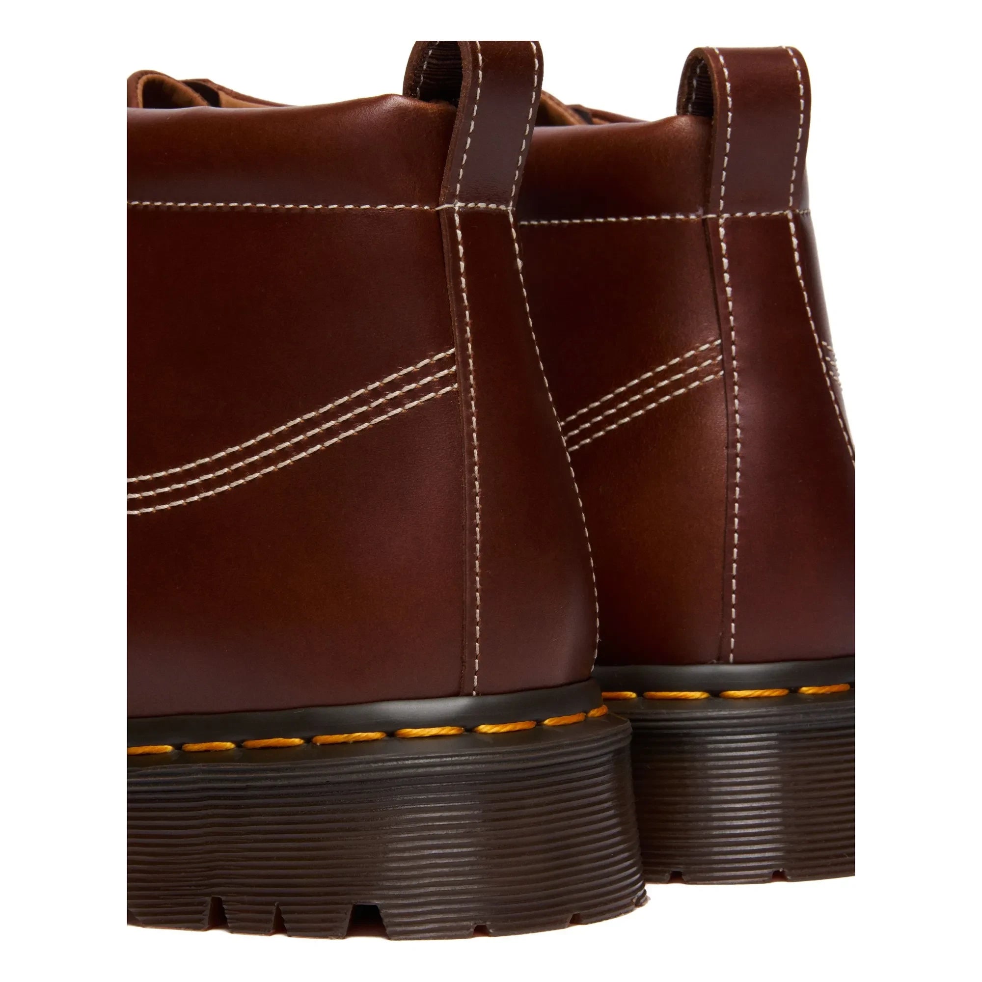 Dr Martens - Bağcıklı Boots Lowell Chukka | Kahverengi