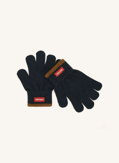 Hello Hossy - Gloves Handy Polo Organik Pamuk | Mavi