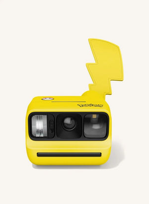 Polaroid - Polaroid Now Gen 3 x Pokémon Kamera - Pikachu Sürümü | Sarı