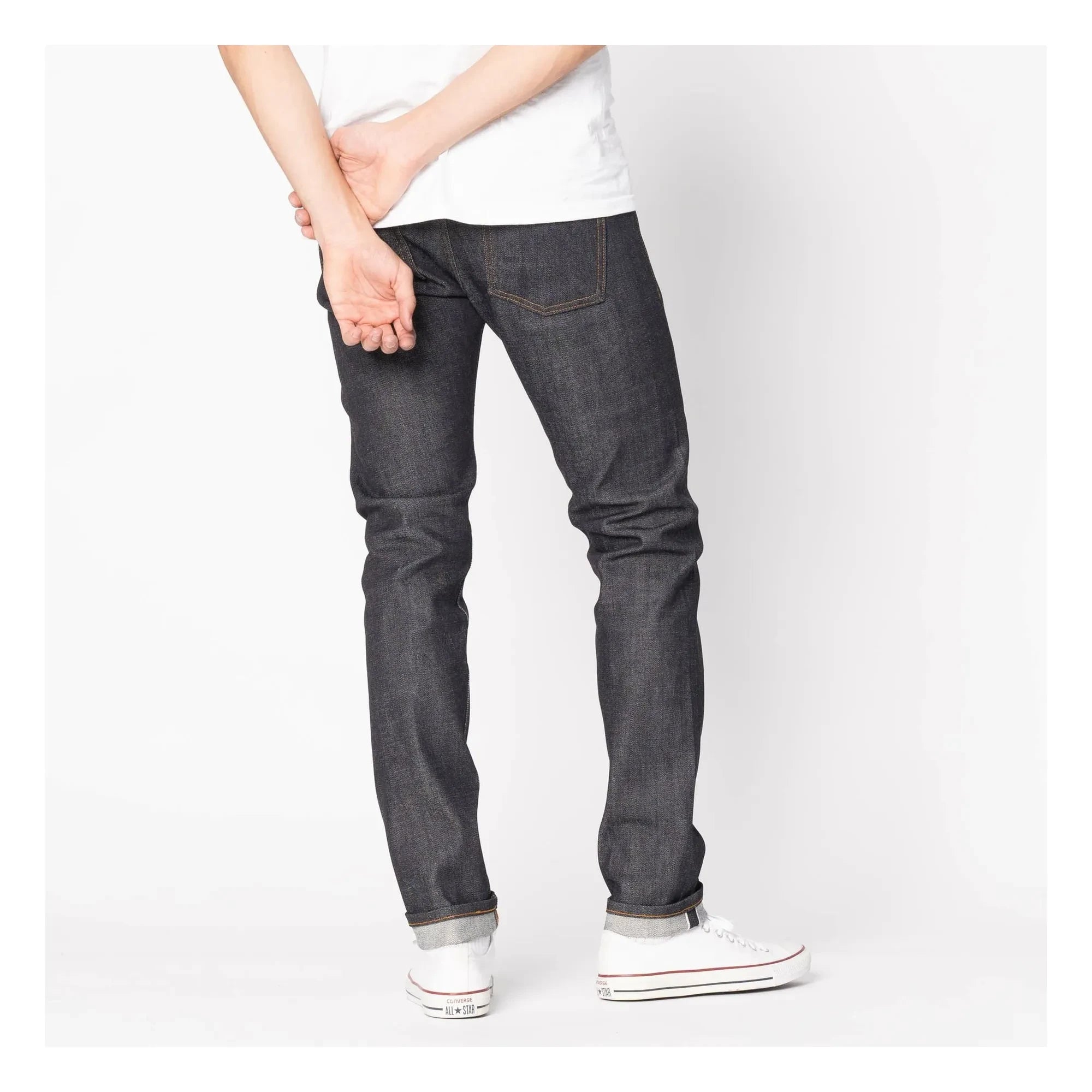 Naked & Famous - Jeans Super Guy Gateway Selvedge | Indigo