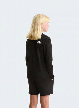The North Face - Μπλουζάκι The North Face | Μαύρο