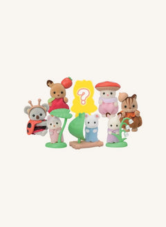 Sylvanian Families - Orman Bebekleri Sürpriz Çanta
