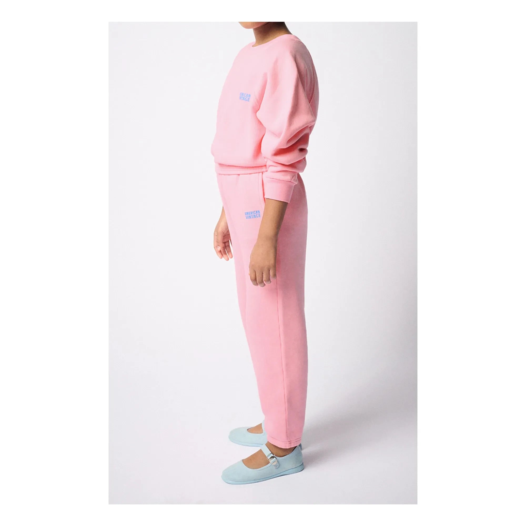 American Vintage - Jogger Izubird | Rosa