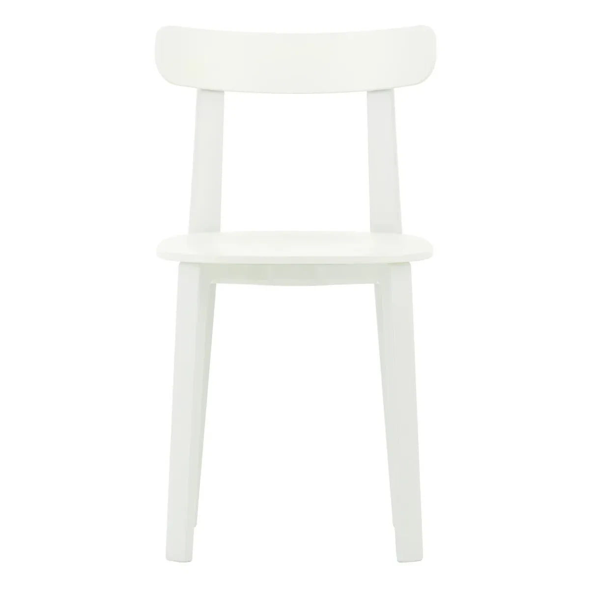 Vitra - Fully Plastic Chair Signed by James Morrison | White