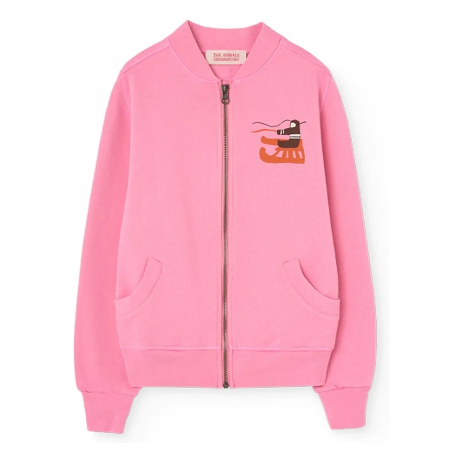 The Animals Observatory - Pink Candy Sweatshirt