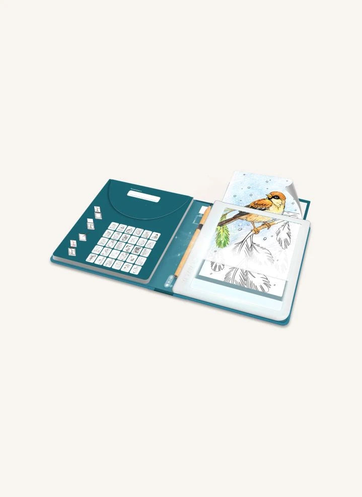 Kidywolf - Kidydraw Pad 8+ Çizim Tableti