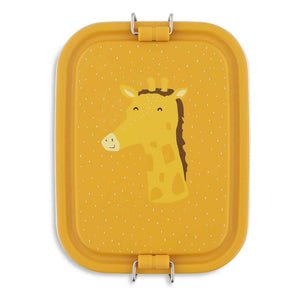 Trixie - Mr. Giraffe Small Lunch Box | Apricot