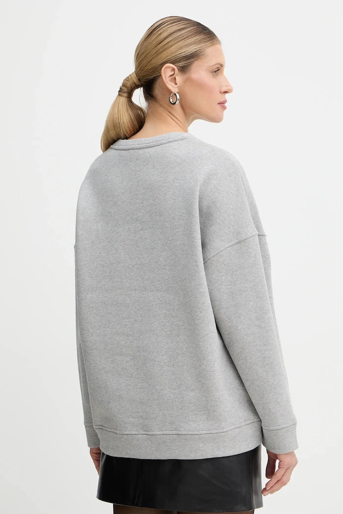 Weekend Max Mara GOMMOSO Pamuklu Sweatshirt