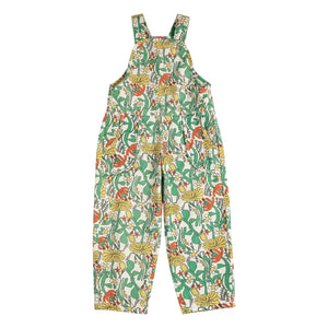 Bobo Choses – Strampler aus Bio-Baumwolle mit Blumenmuster | Weiß