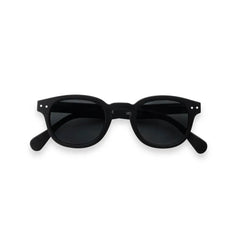 IZIPIZI - Sonnenbrille #C Junior | Schwarz