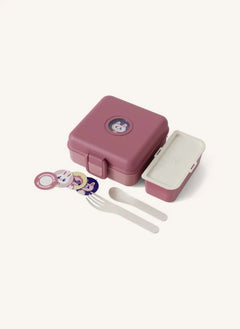 Monbento - Snacky Sandviç Kutusu | Toz Pembe
