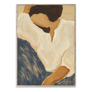 Paper Collective - Silent Dreams Poster von Sacrée Frangine