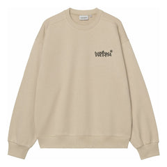 Carhartt WIP - Sudadera Wiptopia | Beige
