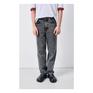 American Vintage - Jean Droit Yopday | Koyu gri denim