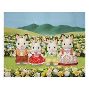 Sylvanian Families – Schokoladenhasenfamilie