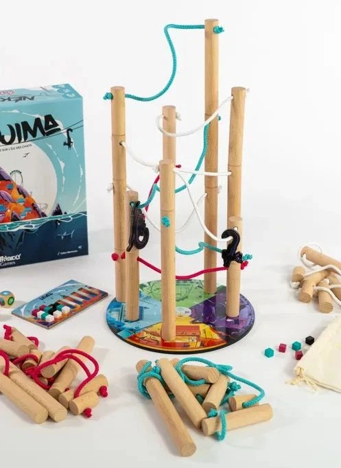 Blackrock Games - Nekojima beceri oyunu