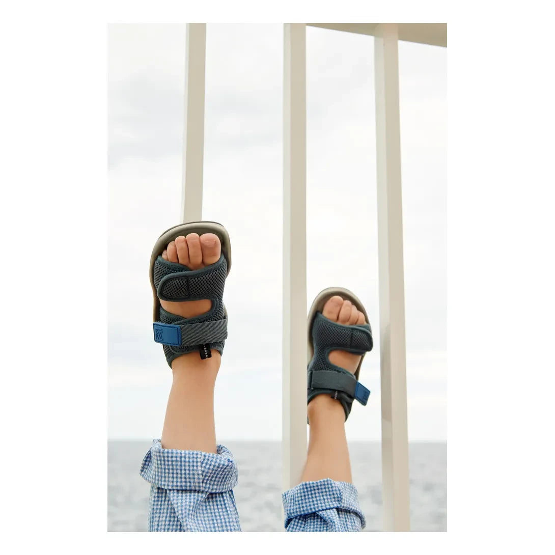Liewood - Christi Sandals | Gray Blue