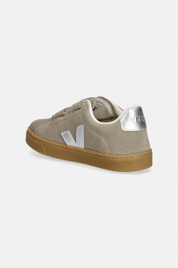 Veja Small Esplar Çocuk Süet Sneaker
