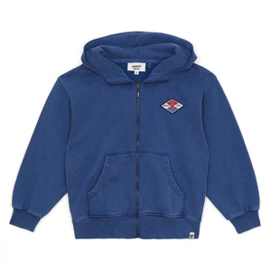 Hundred Pieces - Hummer Athletic Chill Sweatshirt aus Bio-Baumwolle | Nachtblau