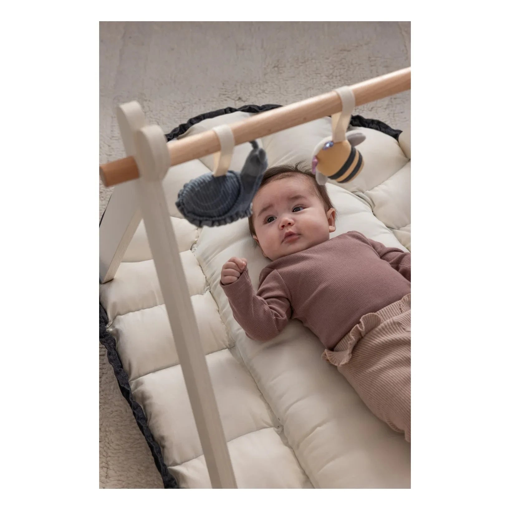 Sebra - 3-in-1 Babyschale | Kohlegrau