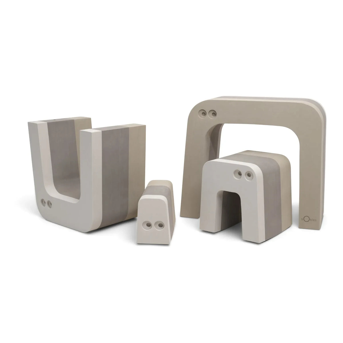 BObles - Anteater EVA Tumbler Mobilya | Gri