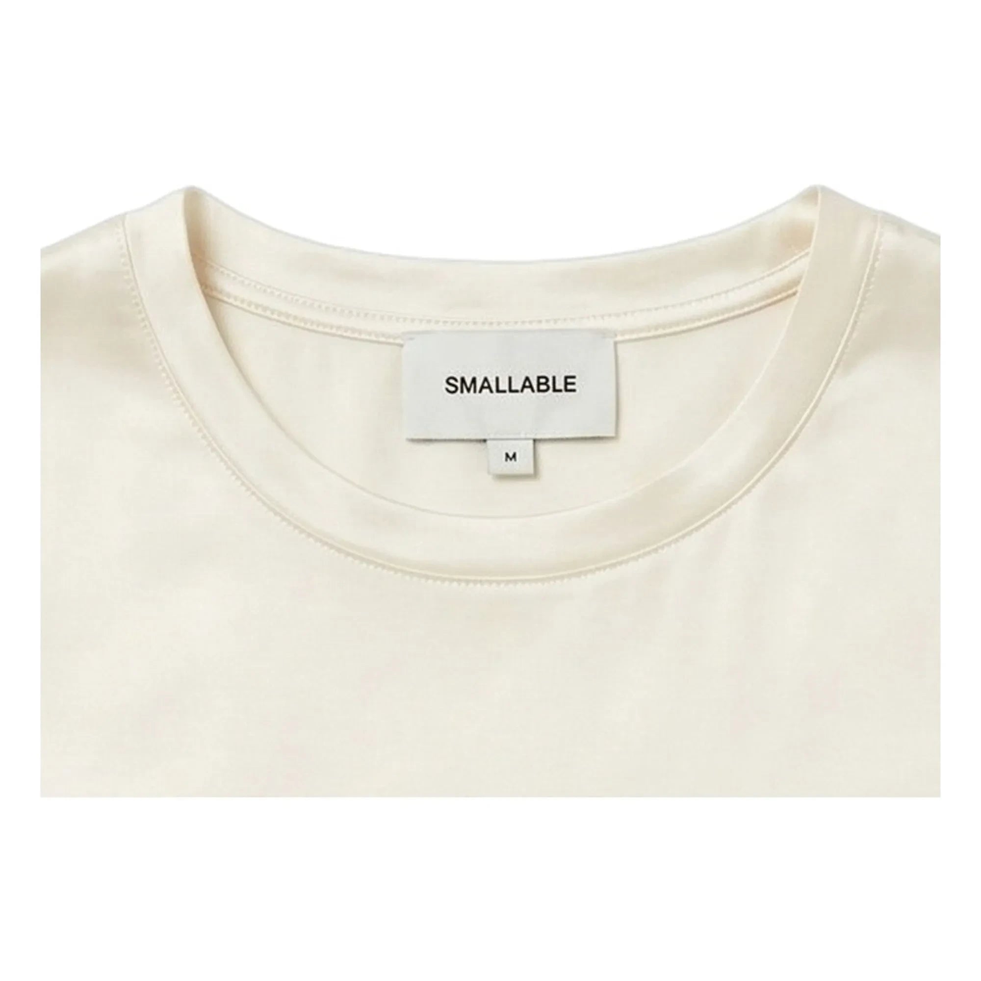 Smallable Woman - Selena T-Shirt | Weiß