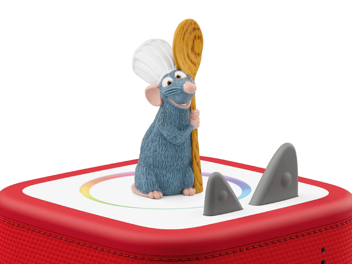 Tonies - German Ratatouille - Disney Pixar