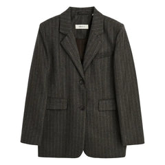 Skall Studio - Joan Laine Blazer | Braun